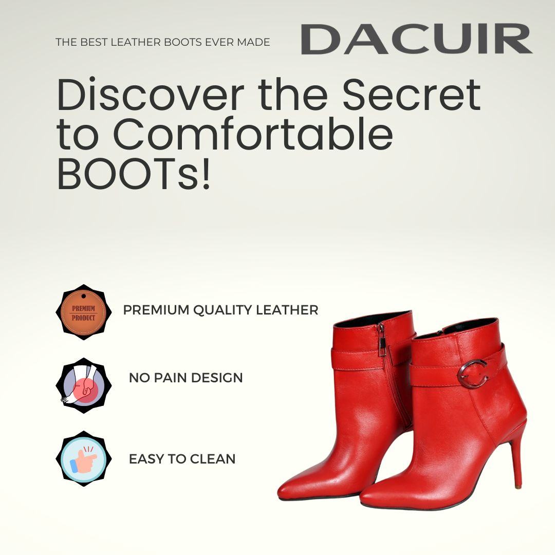 Dacuir Fiery Series