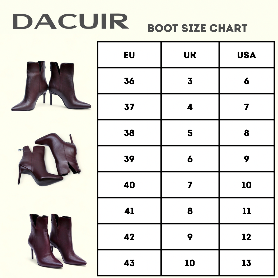 Dacuir Fiery Series