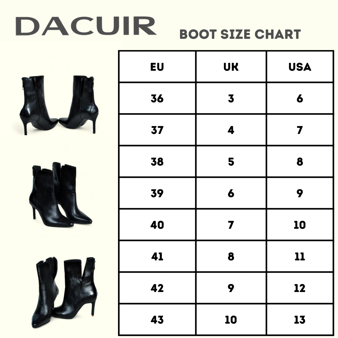 Dacuir Bella Cut Series