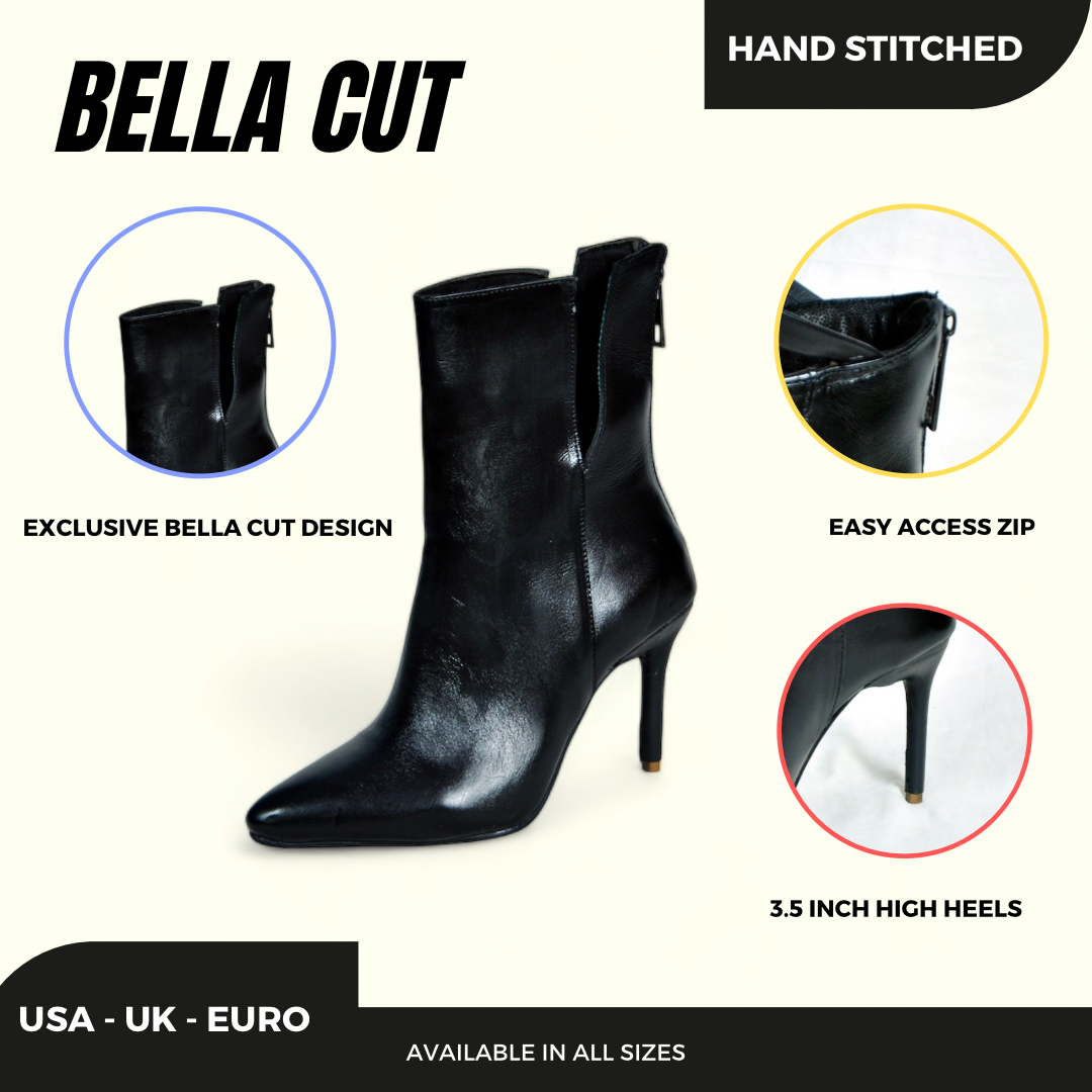 Dacuir Bella Cut Series